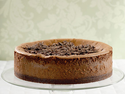 שוקולד - עוגת פילדלפיה ושוקולד (צילום: יח"צ)